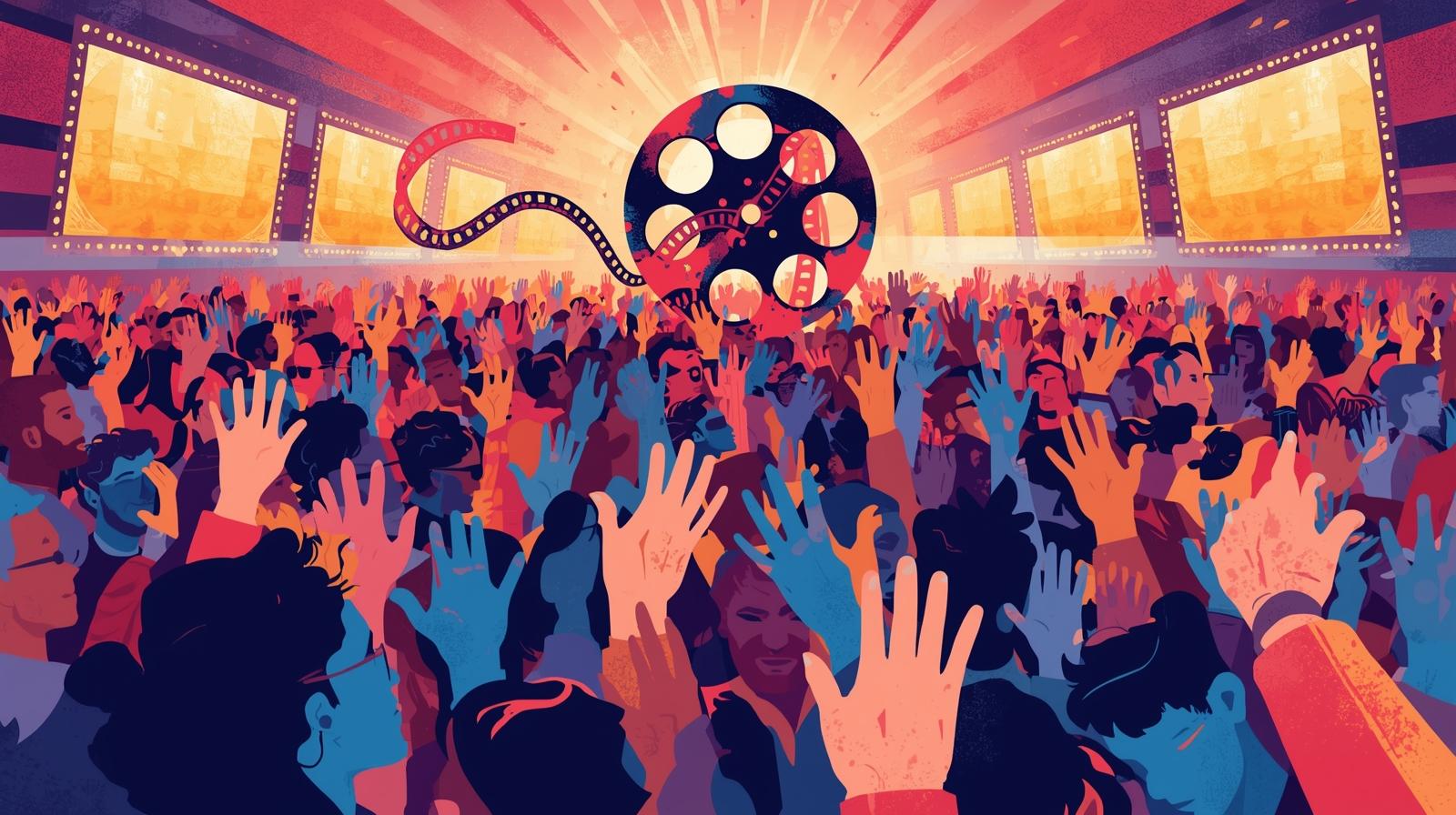 Why Do We Even Need Film Festivals?