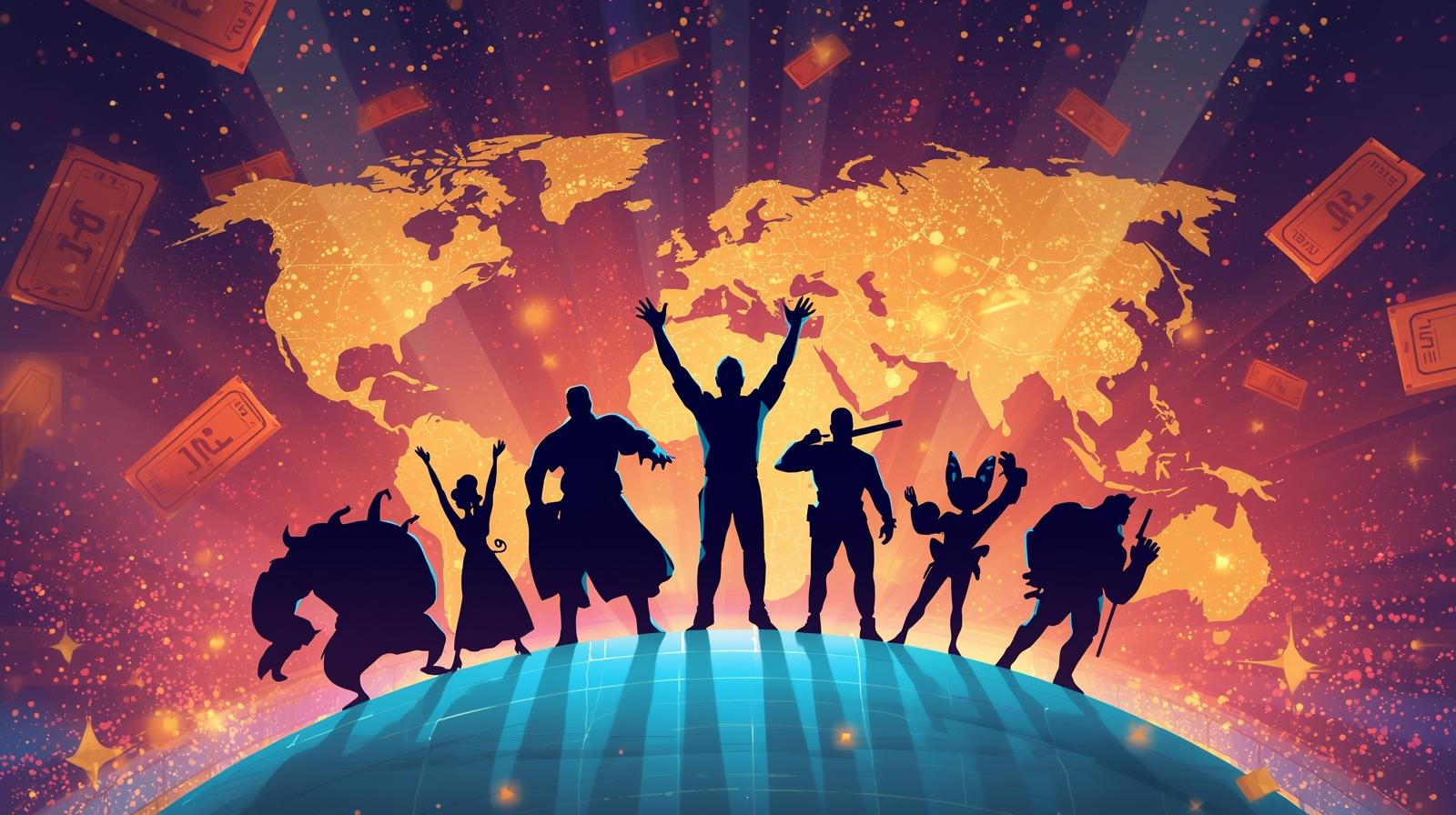 All Time Worldwide Animated Box Office