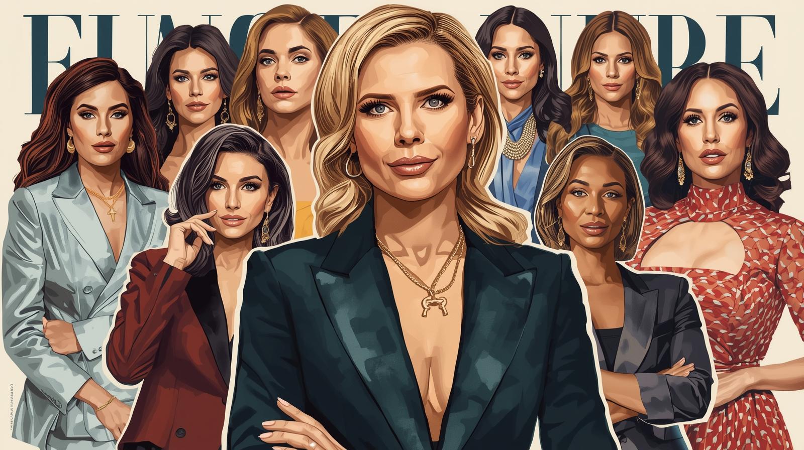 5 richest female celebrity self-made billionaires of 2023, ranked