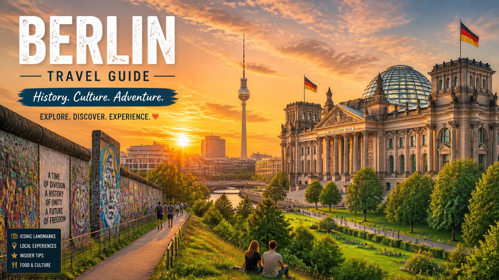 Berlin Travel Guide