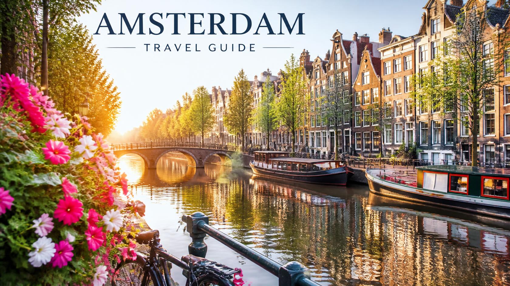 Amsterdam Travel Guide
