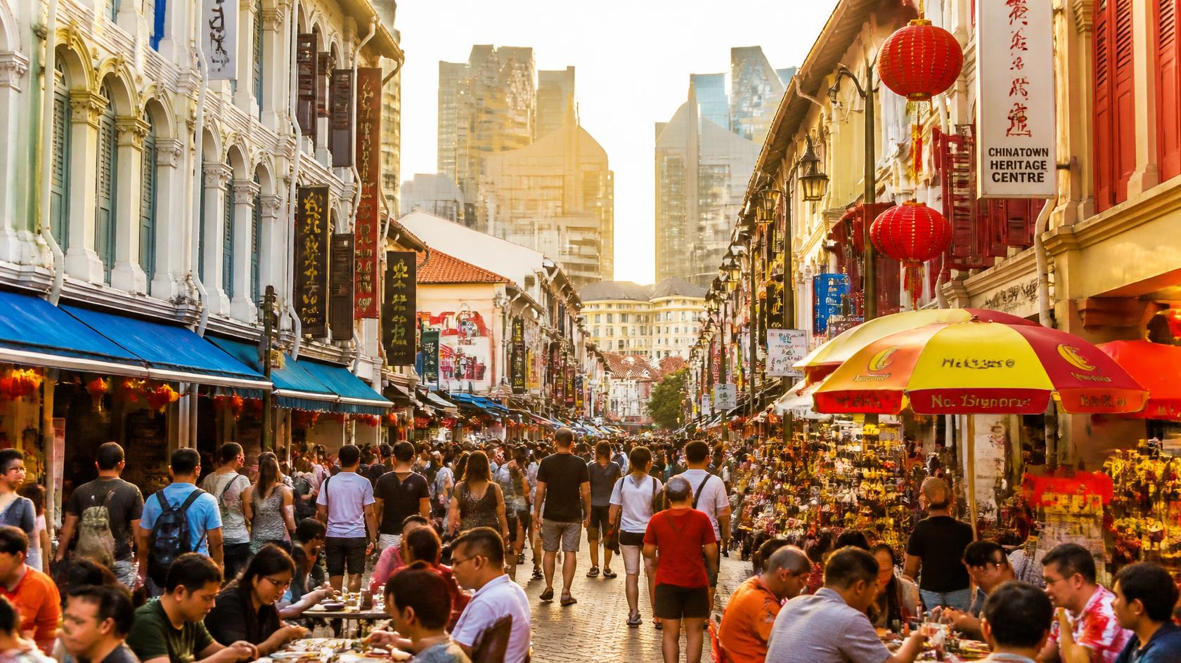 Singapore Travel Guide