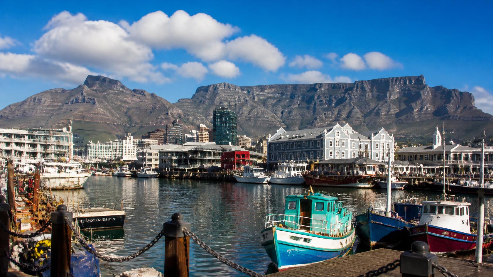 Cape Town Travel Guide