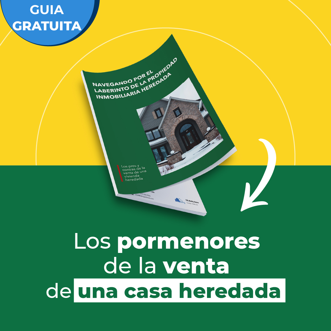 Navegando por el laberinto de la propiedad inmobiliaria heredada