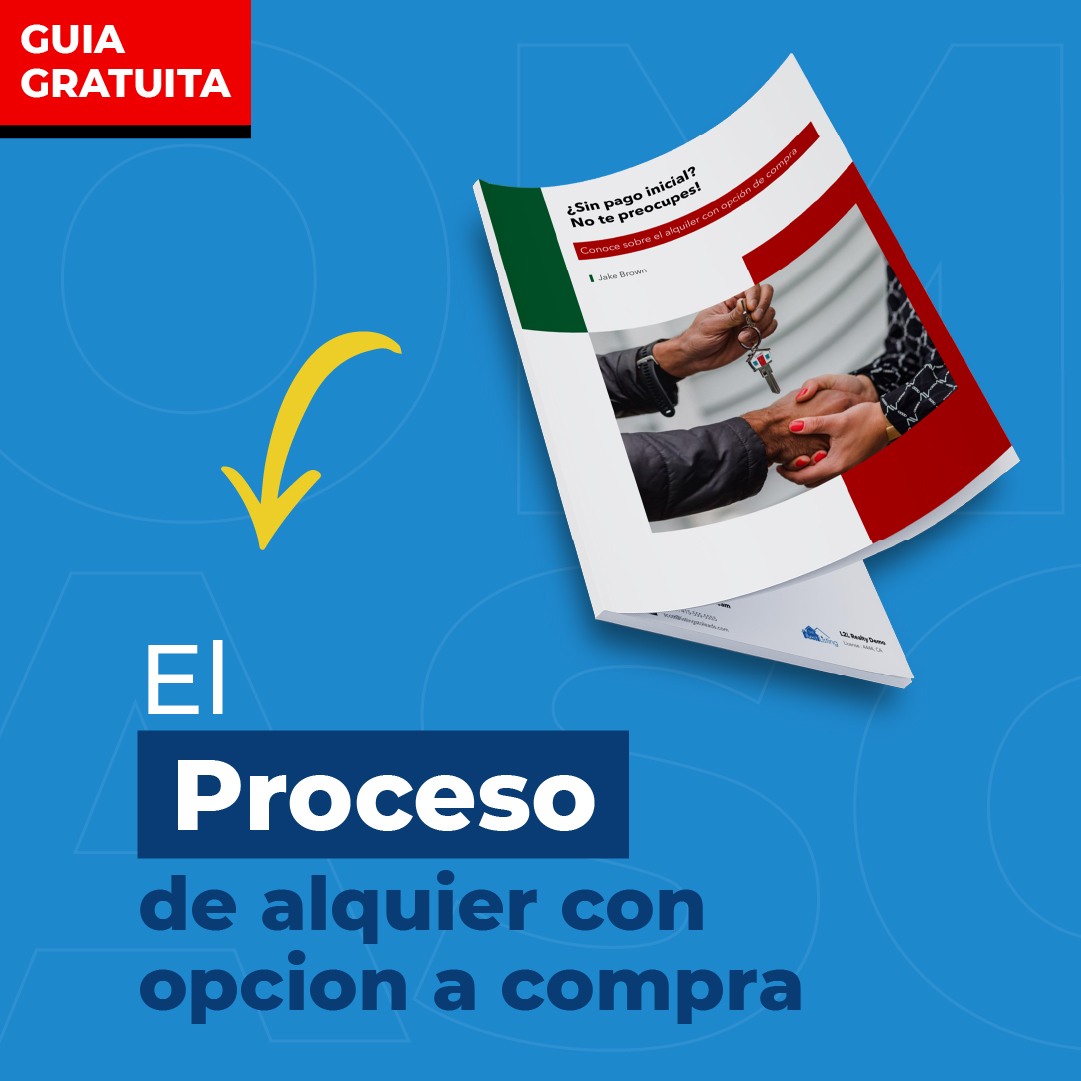 Alquiler con opción a compra