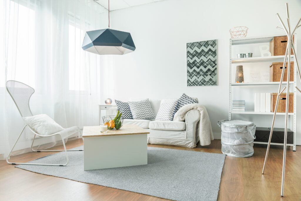Small Living Room Ideas to Make the Most of Your Space | MYMOVE