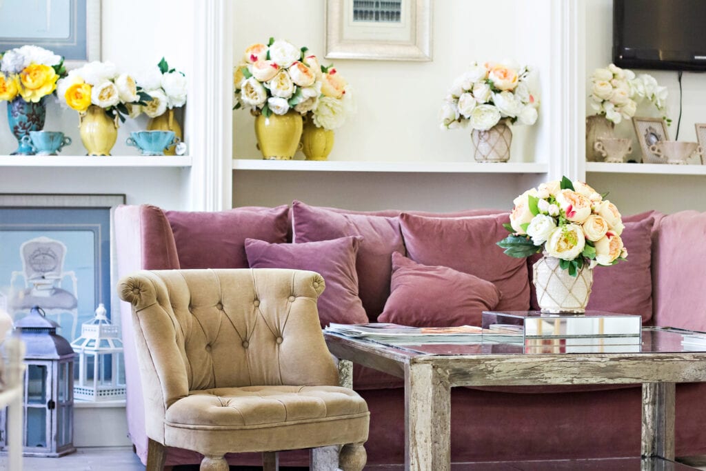 Interior Designer Inspiration for Styling Your Coffee Table