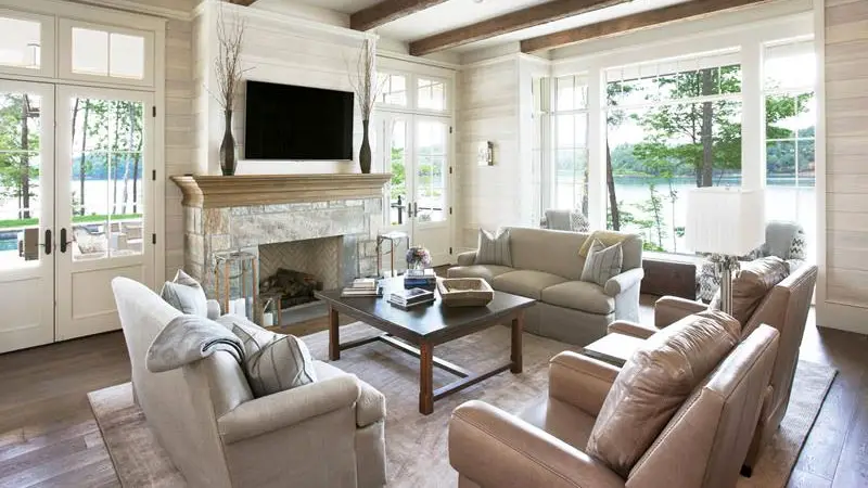 26 Stunning Luxury Living Room Designs