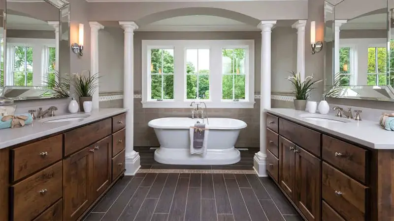 56 Ideas for an Elegant Master Bathroom