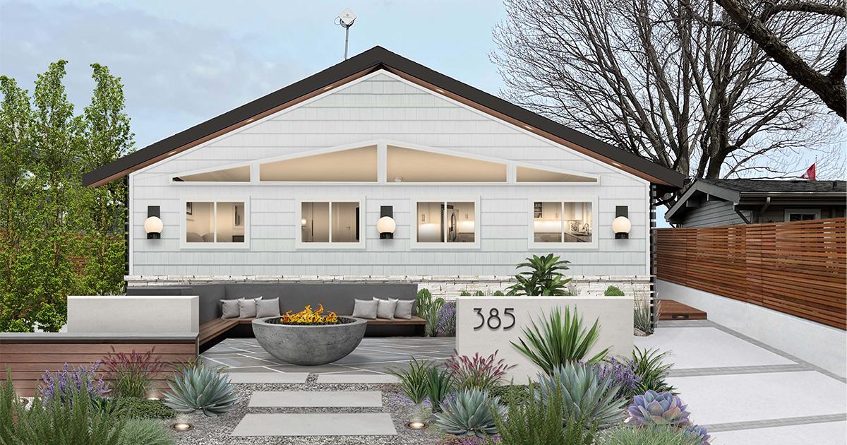 10 Beach Aesthetic Exteriors for Coastal Homes