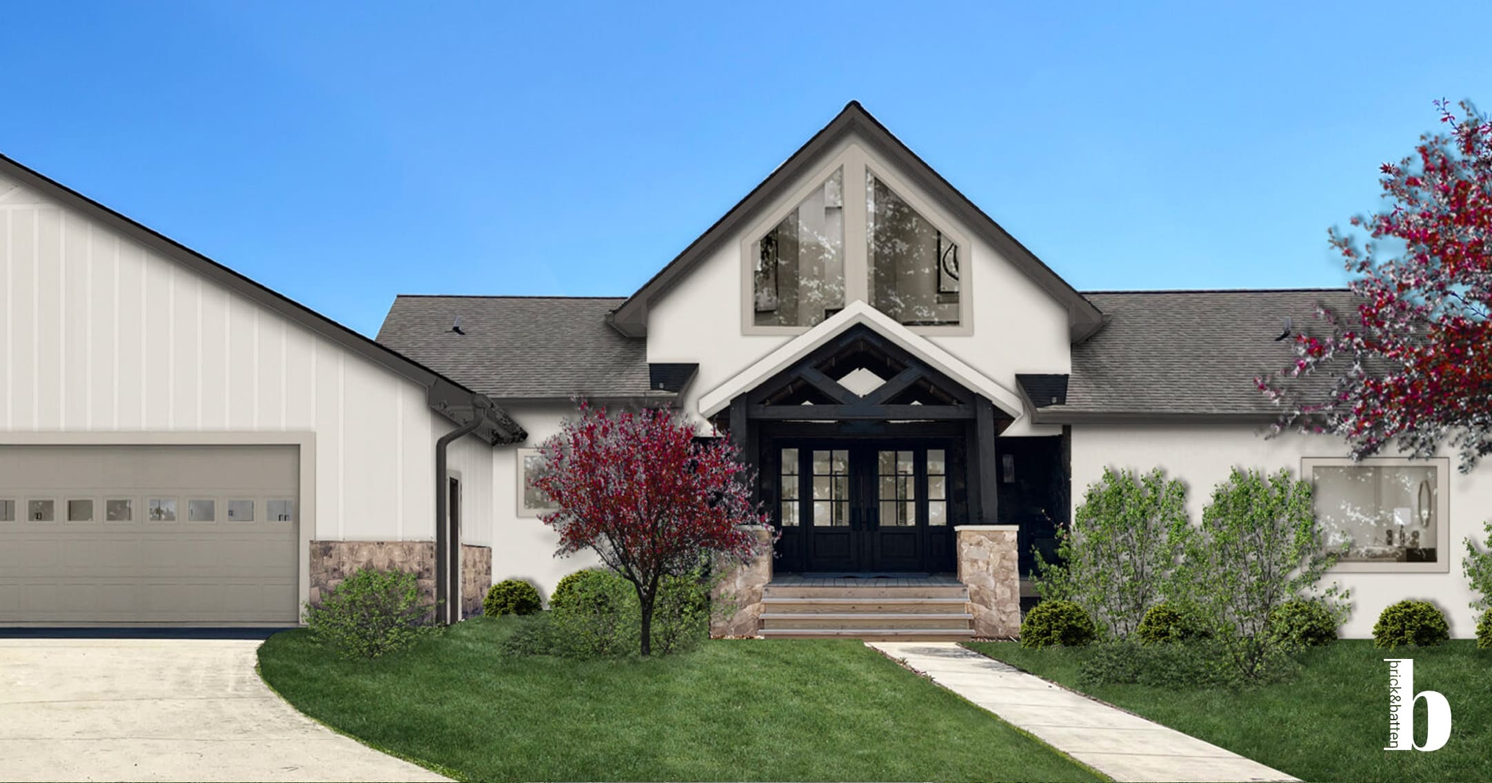 10 Black Front Door Ideas to Update Your Entry