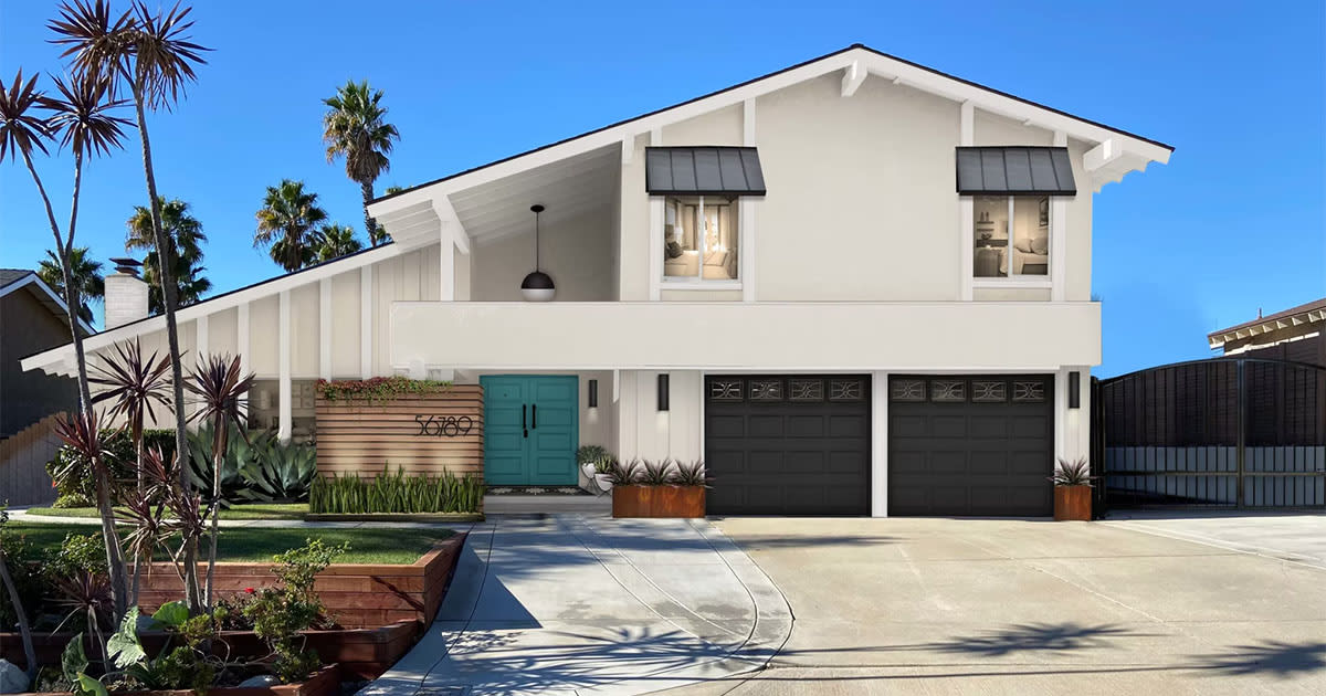18 On-Trend Modern House Exterior Designs