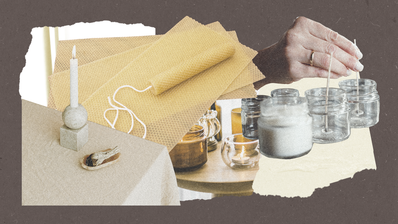 How to Make Candles: A Step-by-Step Guide