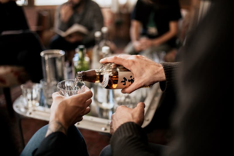 The Rise Of Japanese Whisky