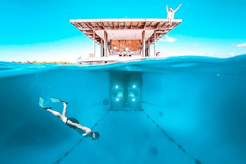 The 9 Best Underwater Hotels Worth Diving Deeper Into
