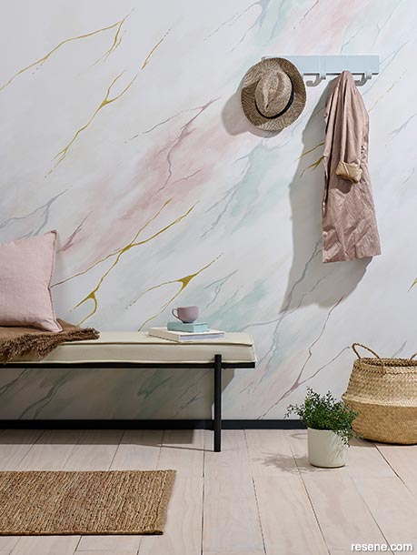 Neutrals with flair | Pops of personality