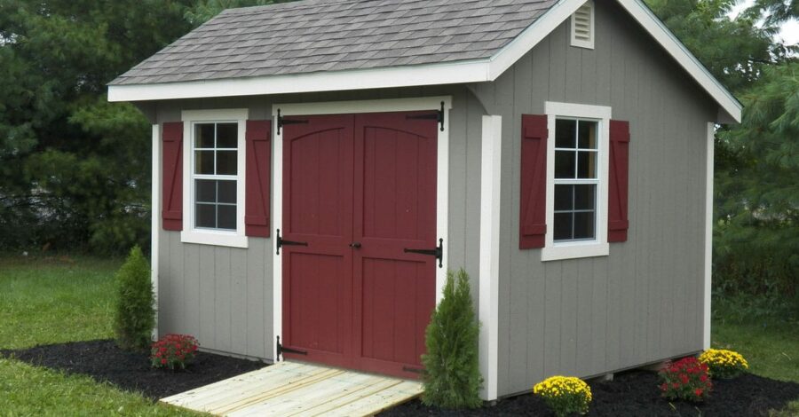 Basement Storage – Don’t Be Afraid of the Dark!