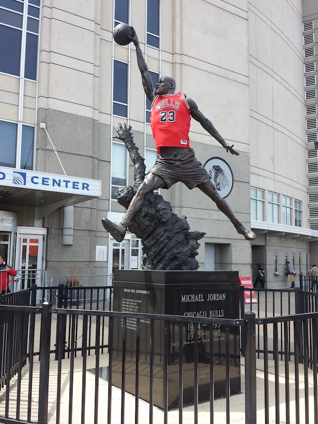 How Many Dunks Did Michael Jordan Make