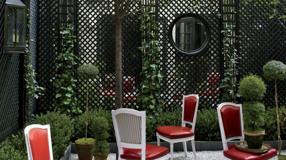 4 Ways to Conceal Your Bulky Air Conditioner