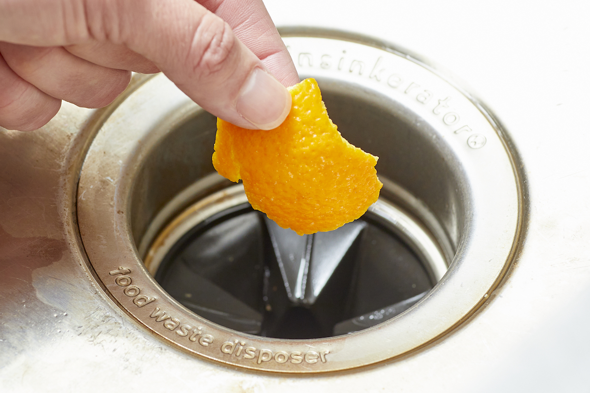 How to Clean a Garbage Disposal