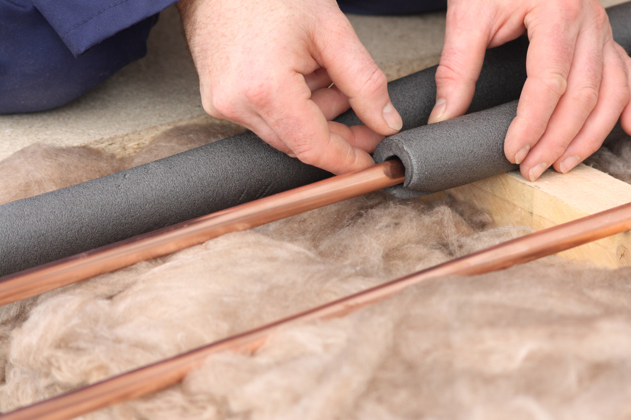 How to Keep Pipes From Freezing and Bursting