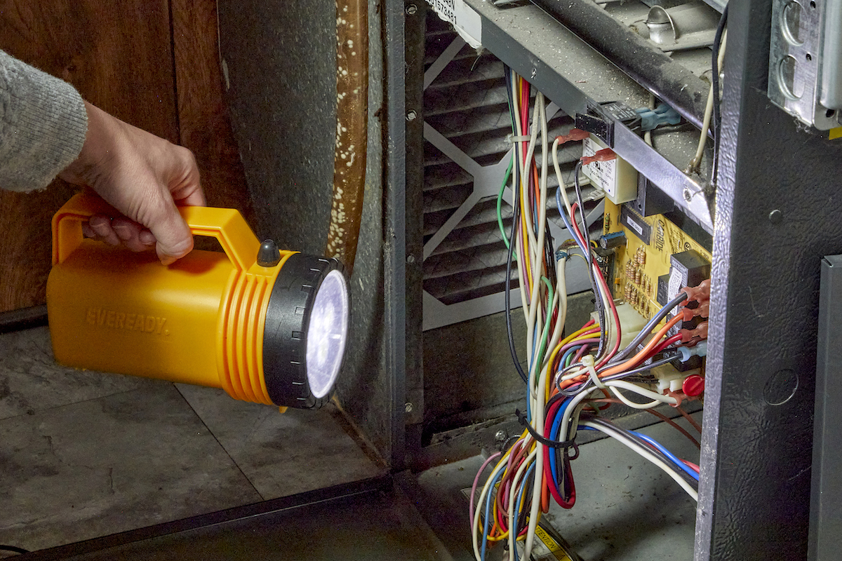 How to Fix a Furnace That’s Not Turning On