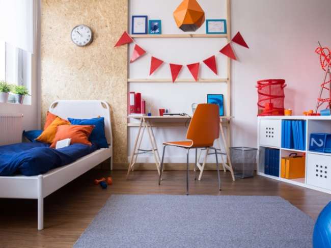 25 DIY Storage Ideas to Help Corral Your Kids' Clutter