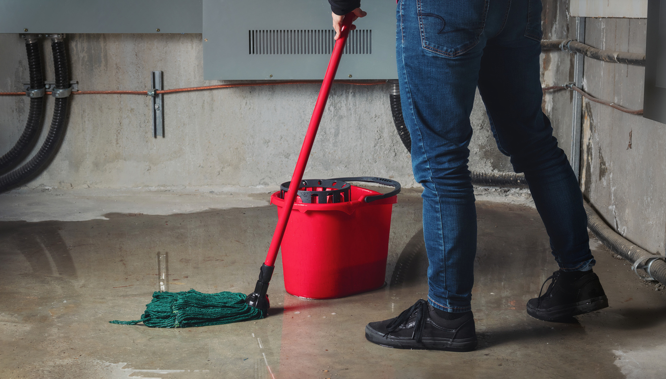 Solved! Why Is Water Seeping Through My Basement Floor?