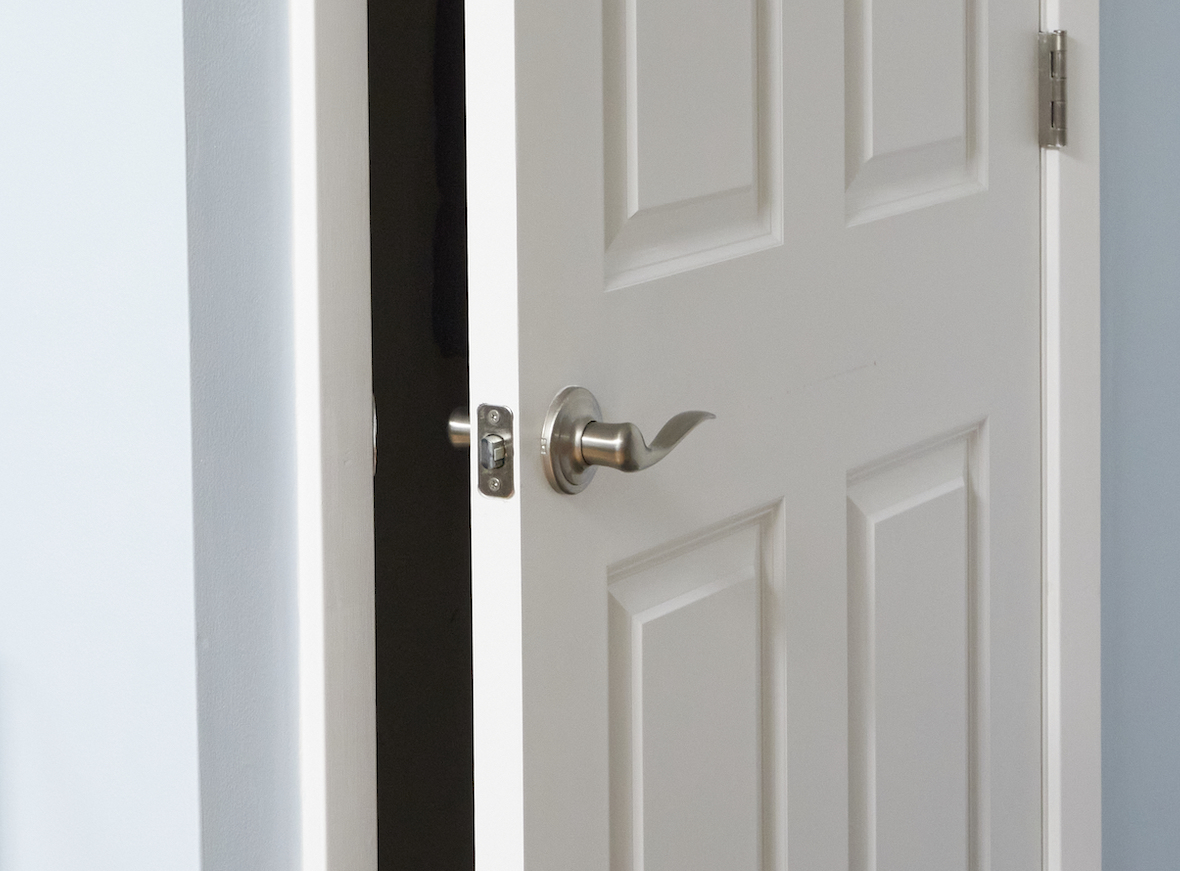 4 Fixes for a Door That Won't Latch