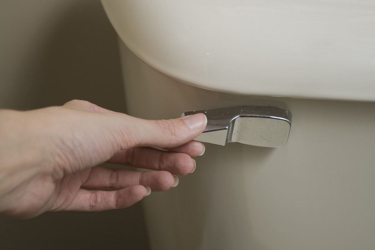 Why Is My Toilet Hissing?