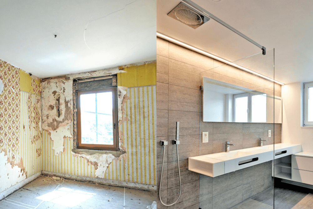 Here's Exactly Who to Hire for a Bathroom Remodel Project