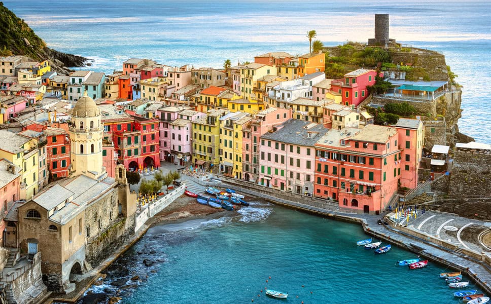 10 Things to do in Cinque Terre and Get Most Out of It