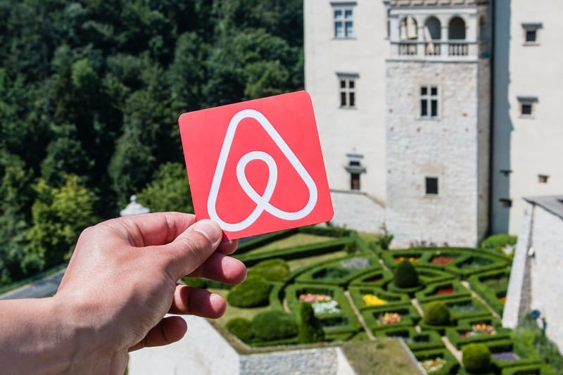 12 Castles You Can Actually Rent on Airbnb