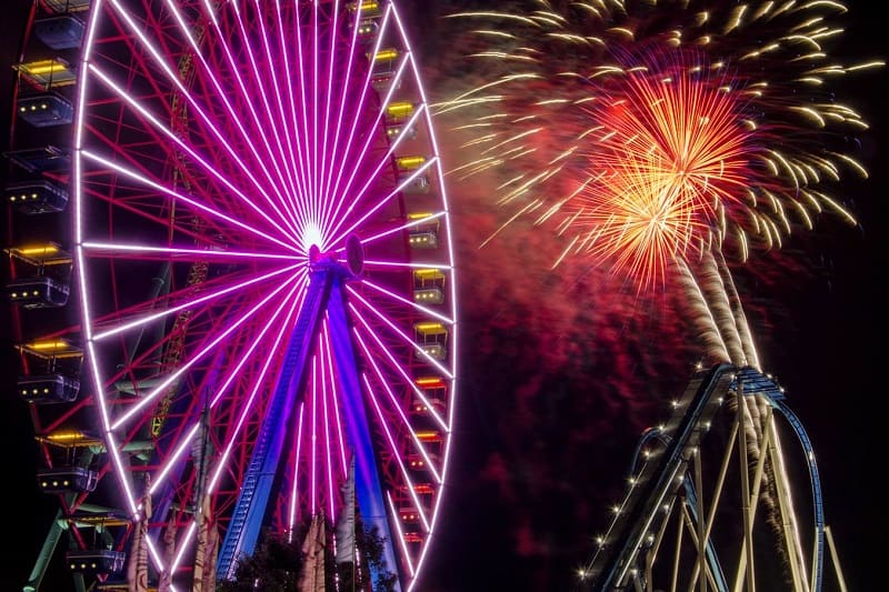 The 10 Best Theme Parks To Visit in America