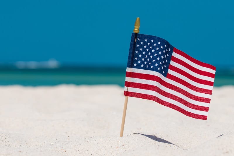 The 12 Best Beaches To Visit in the U.S.