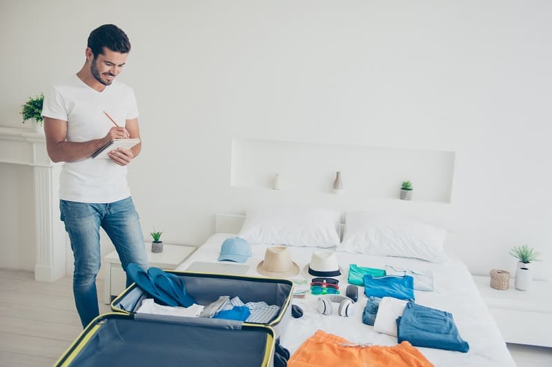 The Ultimate Travel Essentials Checklist for Men