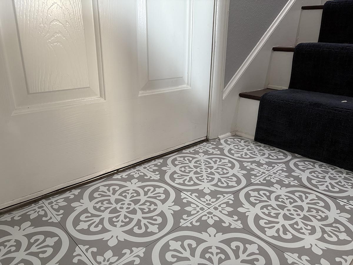 Yes, Your Home Needs Peel-and-Stick Floor Tiles—And These Are the Best