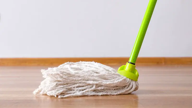 How To Wet Mop Hardwood Floors