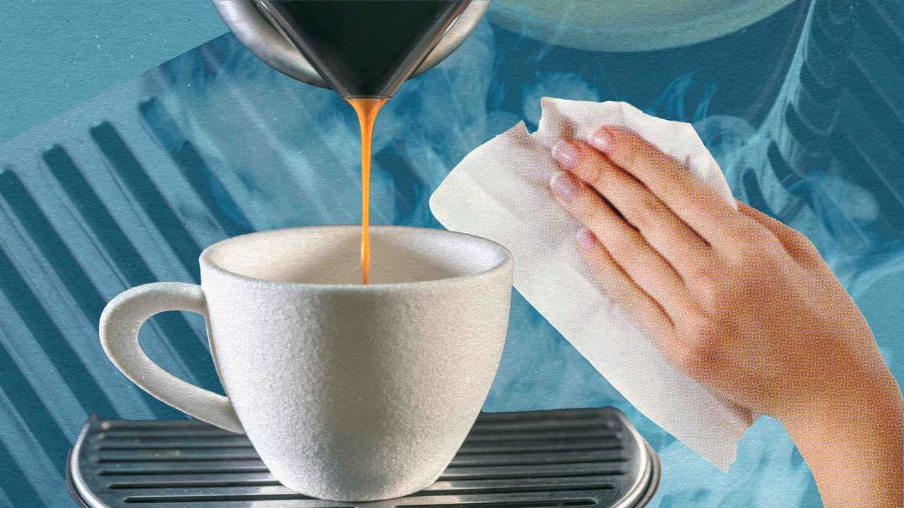 How to Clean a Nespresso