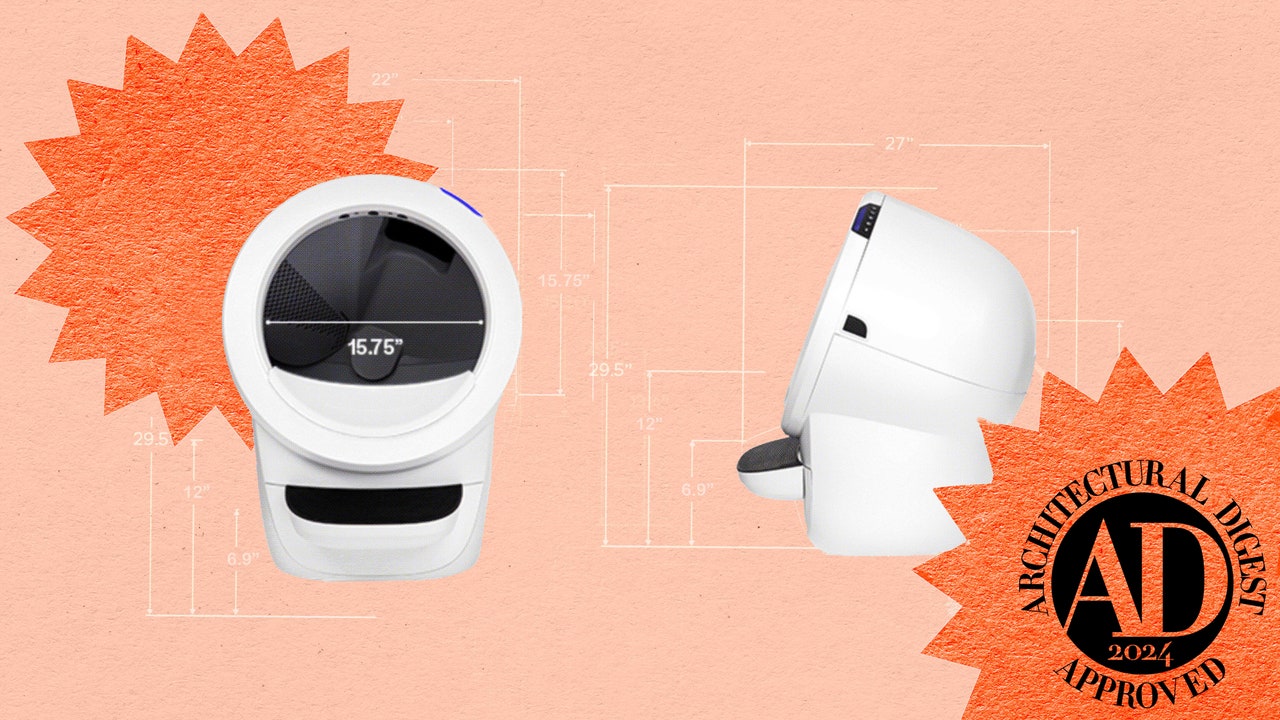 The Litter-Robot 4 Means Never Scooping Again