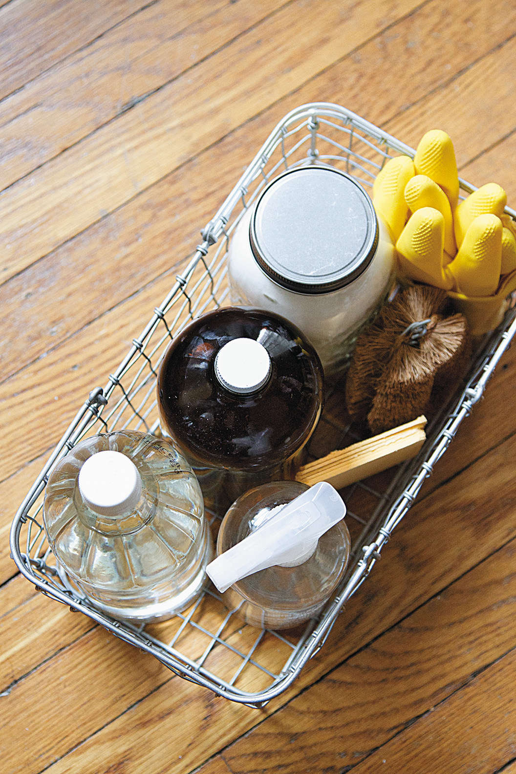 3 DIY Cleaning Recipes for a Healthy, Happy Home!