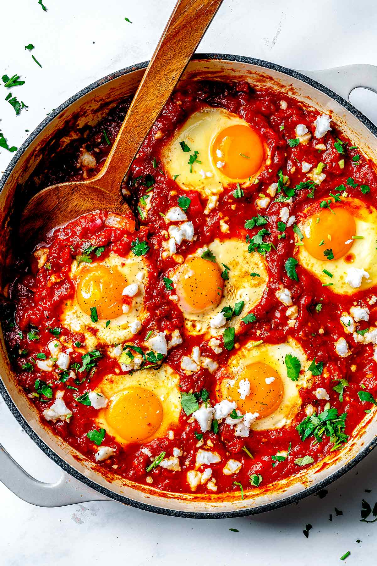 Easy Shakshuka Recipe (So Delicious!)