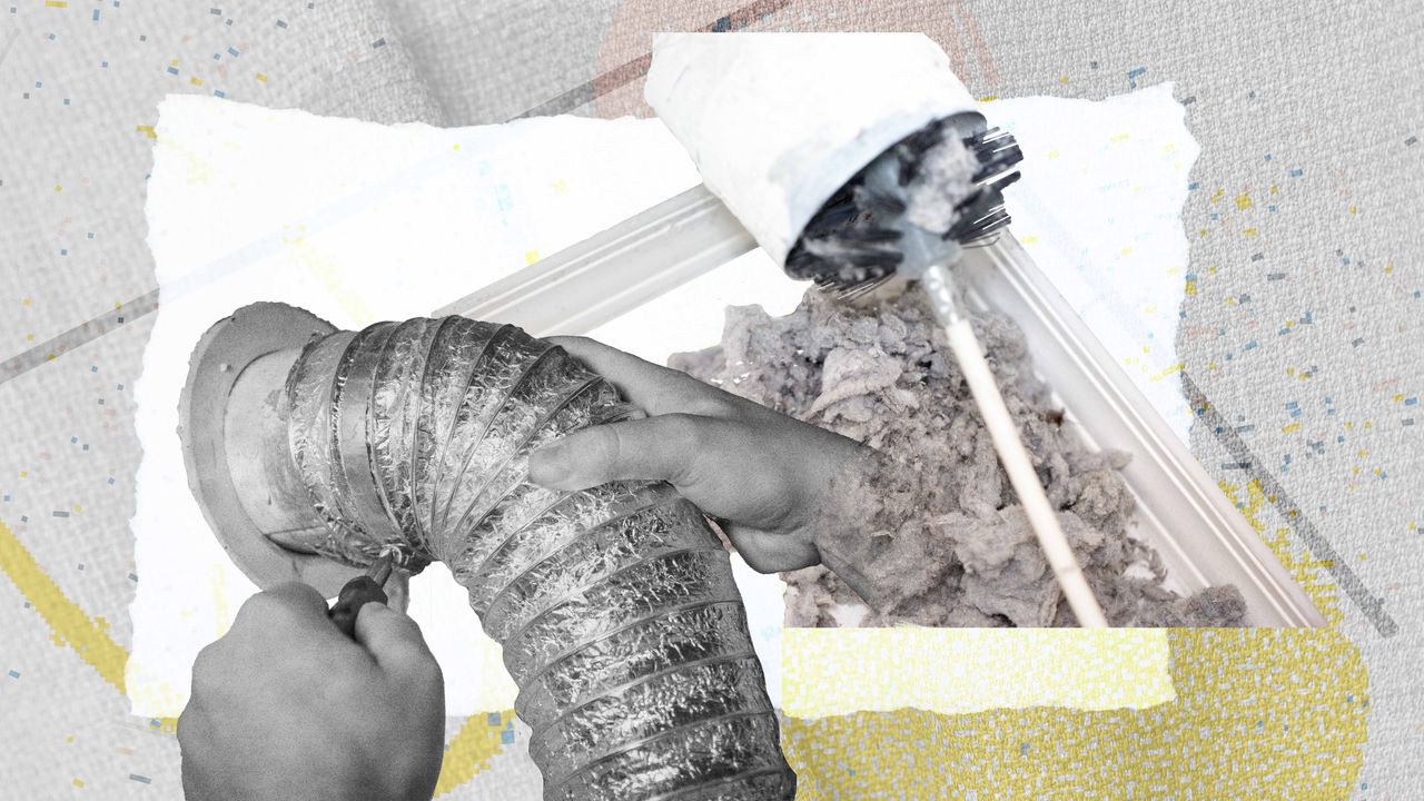 How to Clean a Dryer Vent in 7 Simple Steps