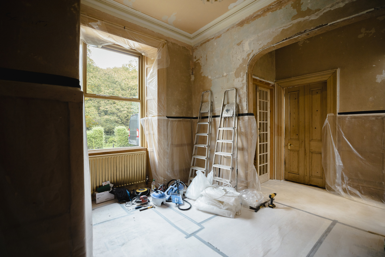 Fixing a Flip: 9 Hidden Problems a Flipped Home Might Be Covering Up