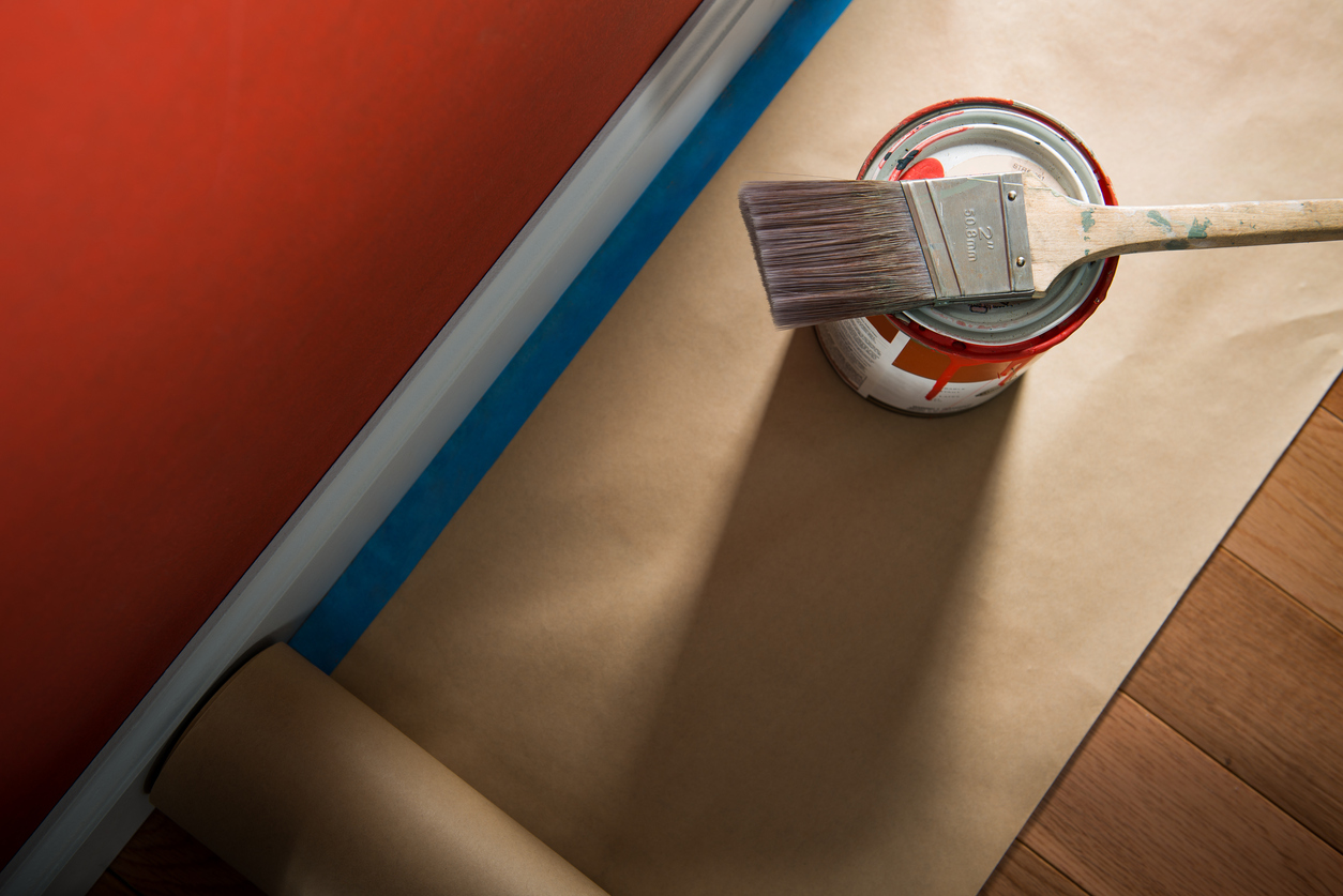 Getting Ready for Houseguests: Fix the DIYs You've Been Meaning to Get to All Year for About $50