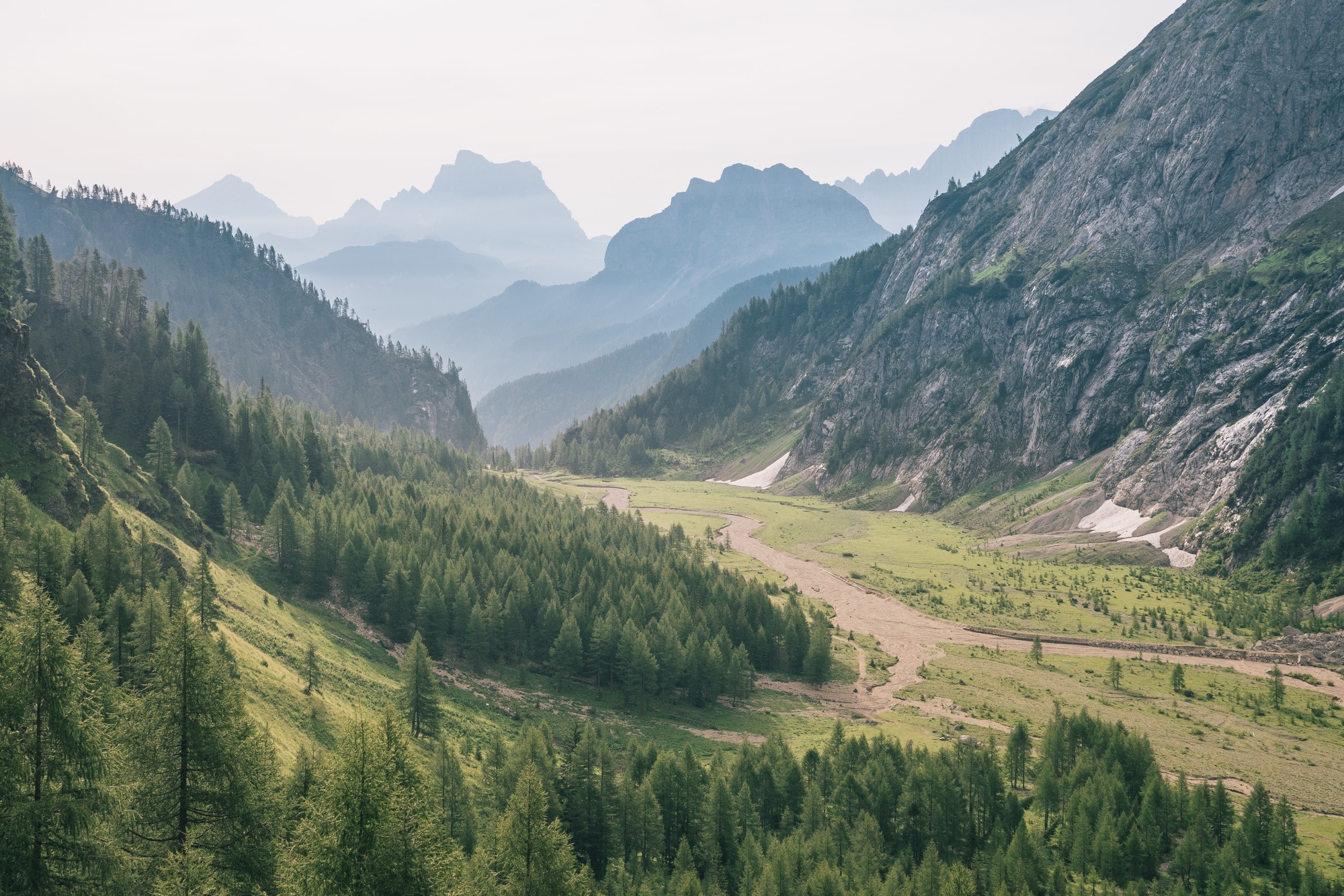 Via ferrata in the Dolomites: where history and adventure collide