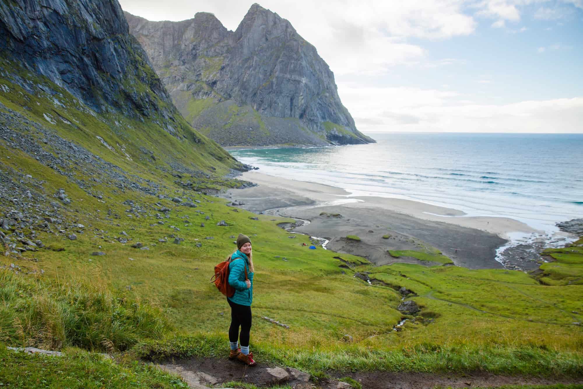 Falling in love with Northern Norway
