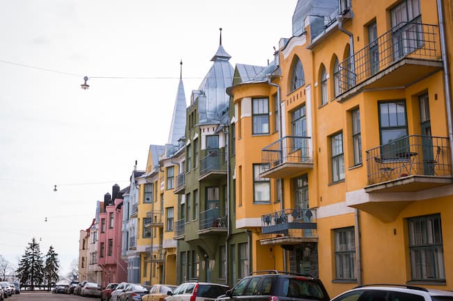 10 things that surprised me in Helsinki