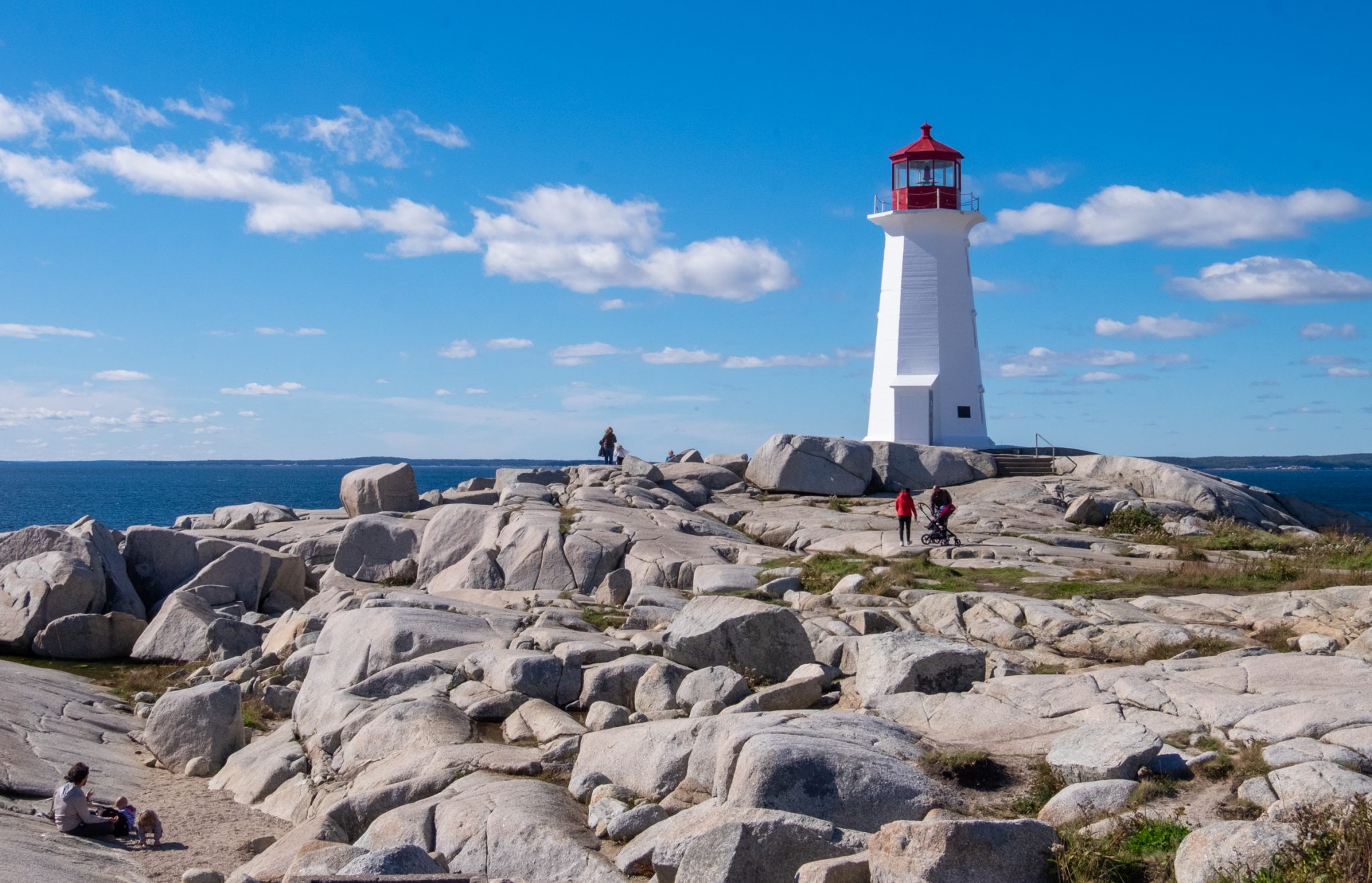 1 Week Nova Scotia Itinerary: the South Shore