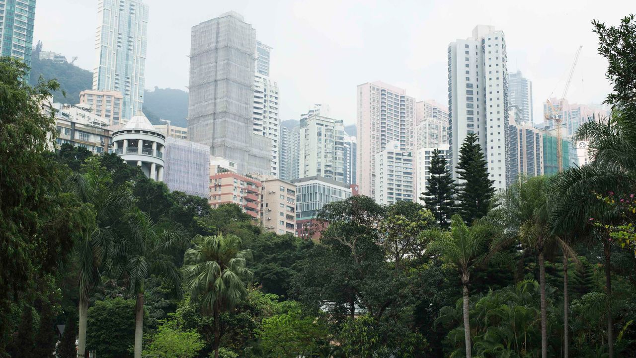 Hong Kong